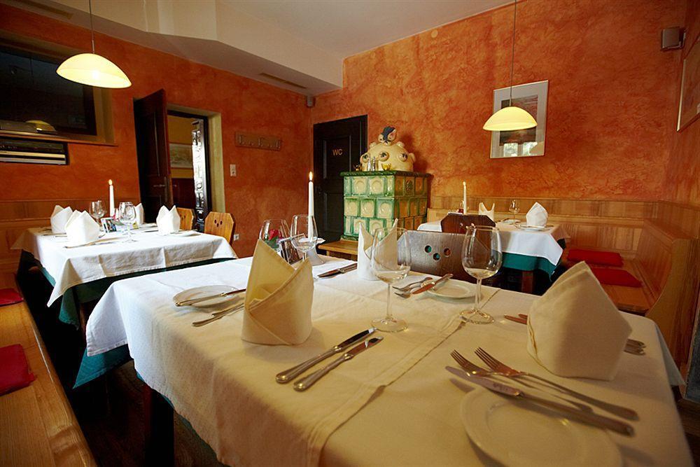 זלצבורג Hotel Restaurant Itzlinger Hof מראה חיצוני תמונה