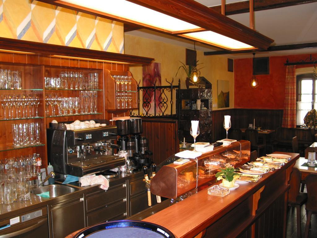 זלצבורג Hotel Restaurant Itzlinger Hof מראה חיצוני תמונה