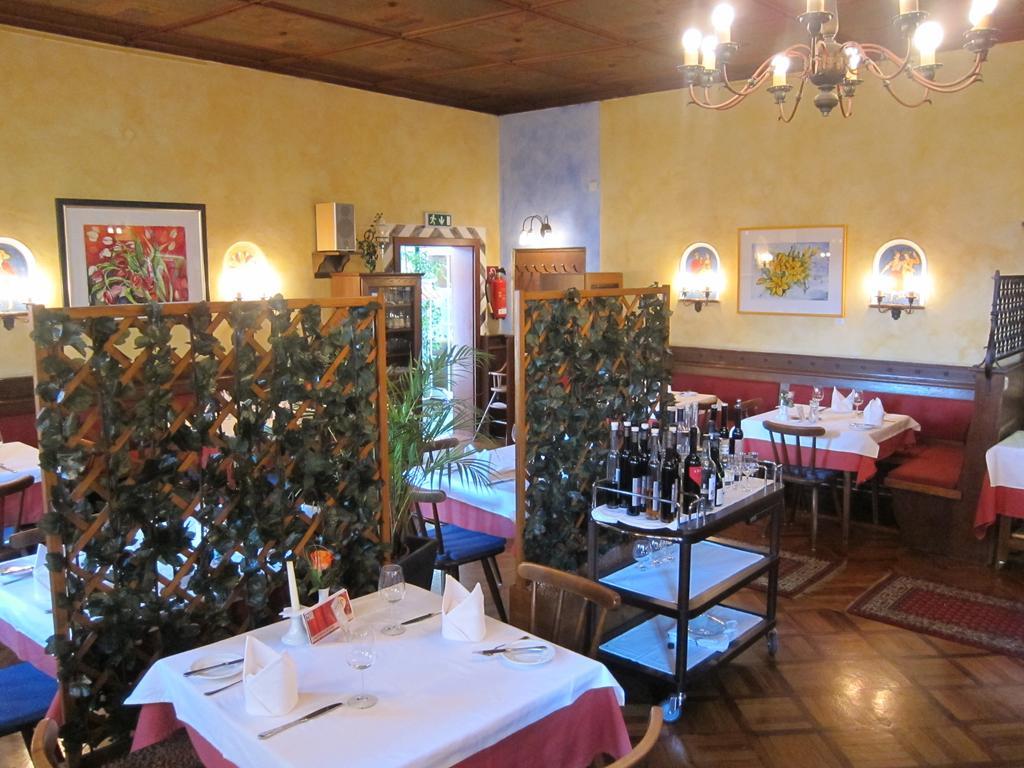 זלצבורג Hotel Restaurant Itzlinger Hof מראה חיצוני תמונה