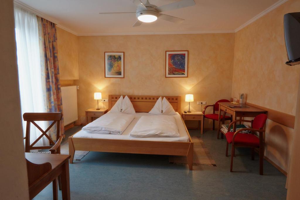 זלצבורג Hotel Restaurant Itzlinger Hof חדר תמונה