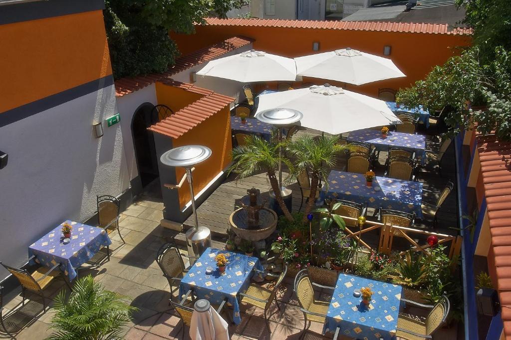 זלצבורג Hotel Restaurant Itzlinger Hof מראה חיצוני תמונה