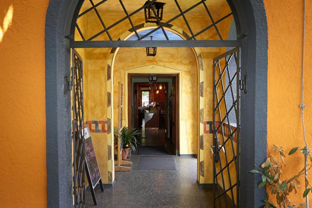 זלצבורג Hotel Restaurant Itzlinger Hof מראה חיצוני תמונה