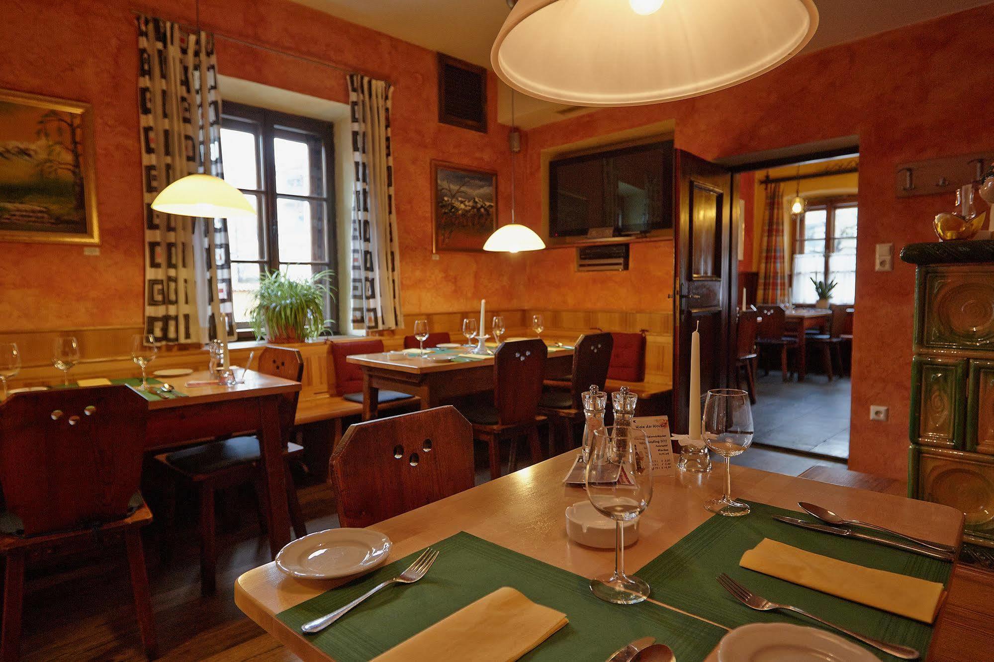 זלצבורג Hotel Restaurant Itzlinger Hof מראה חיצוני תמונה