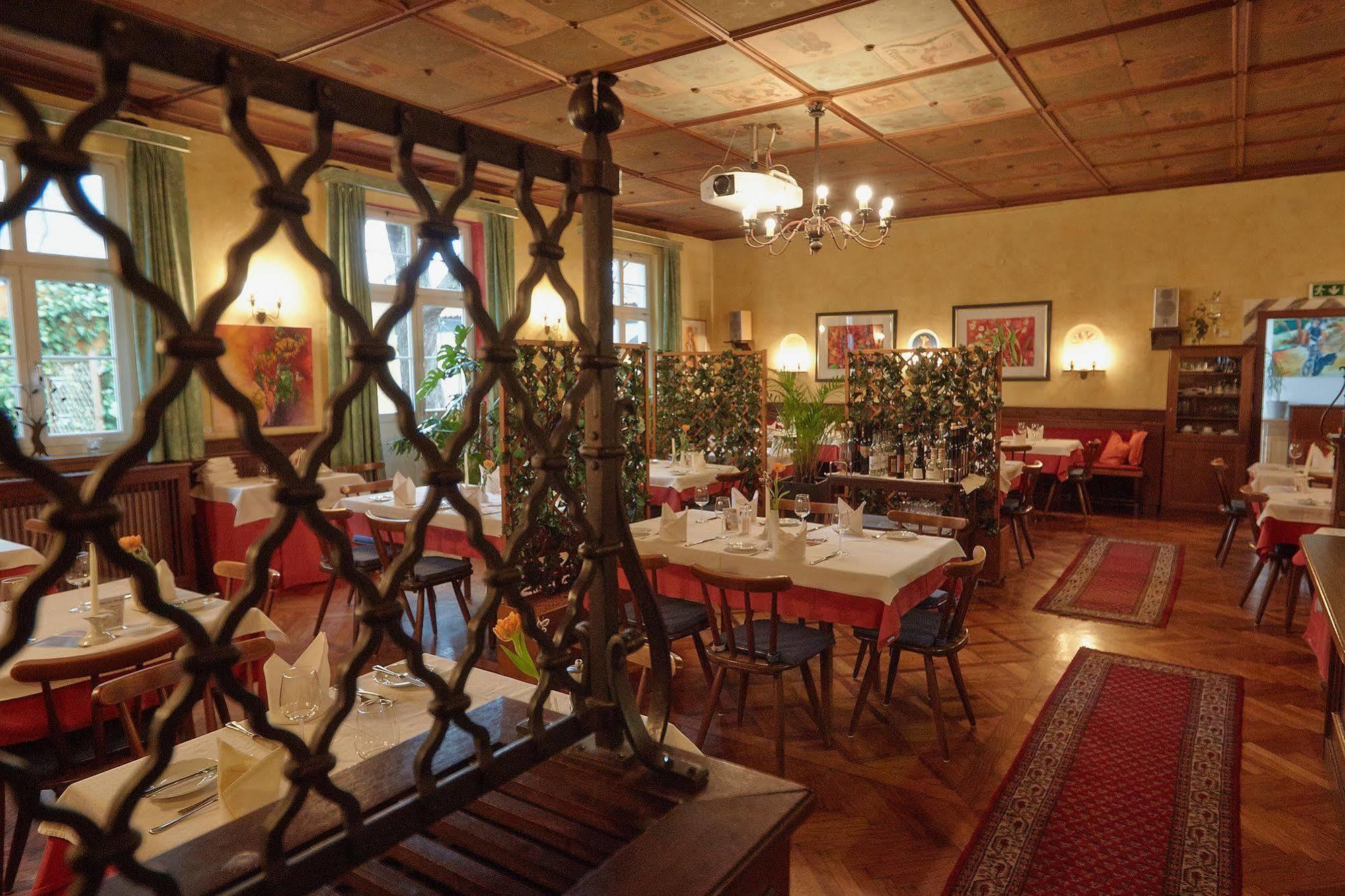 זלצבורג Hotel Restaurant Itzlinger Hof מראה חיצוני תמונה