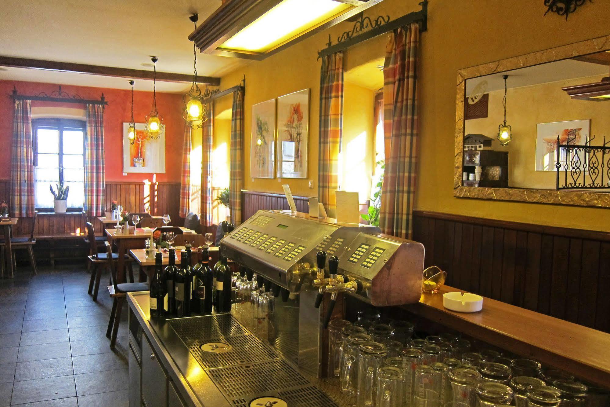 זלצבורג Hotel Restaurant Itzlinger Hof מראה חיצוני תמונה