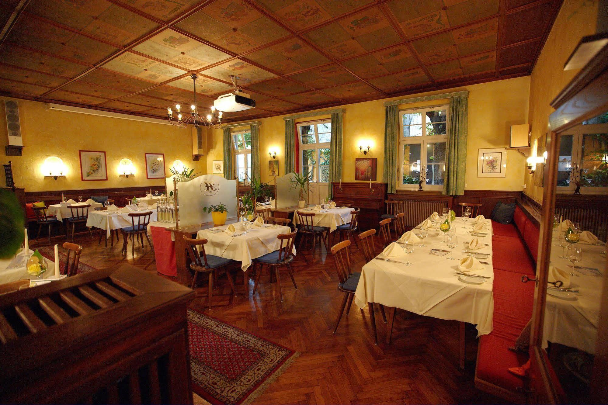 זלצבורג Hotel Restaurant Itzlinger Hof מראה חיצוני תמונה