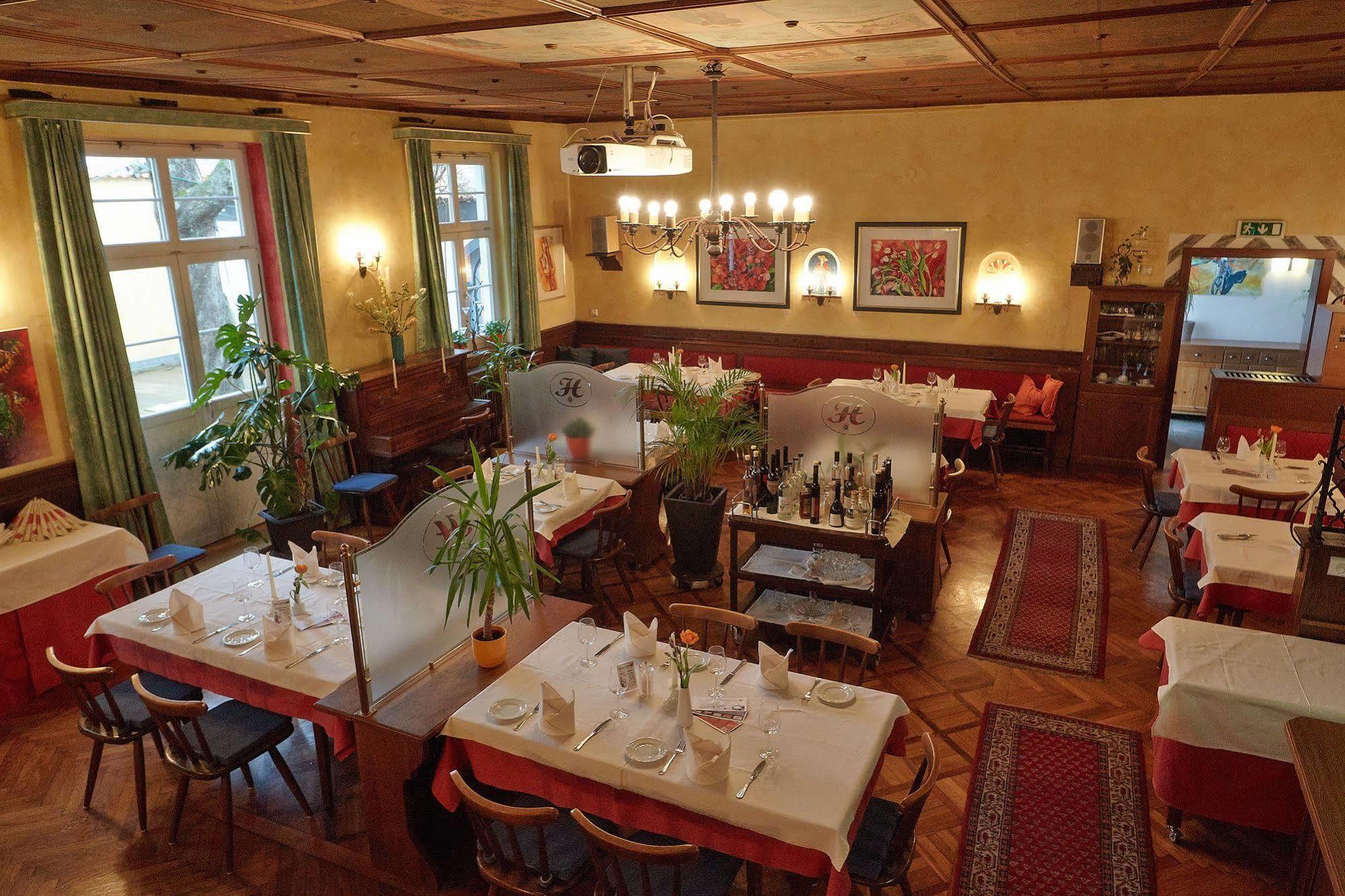 זלצבורג Hotel Restaurant Itzlinger Hof מראה חיצוני תמונה