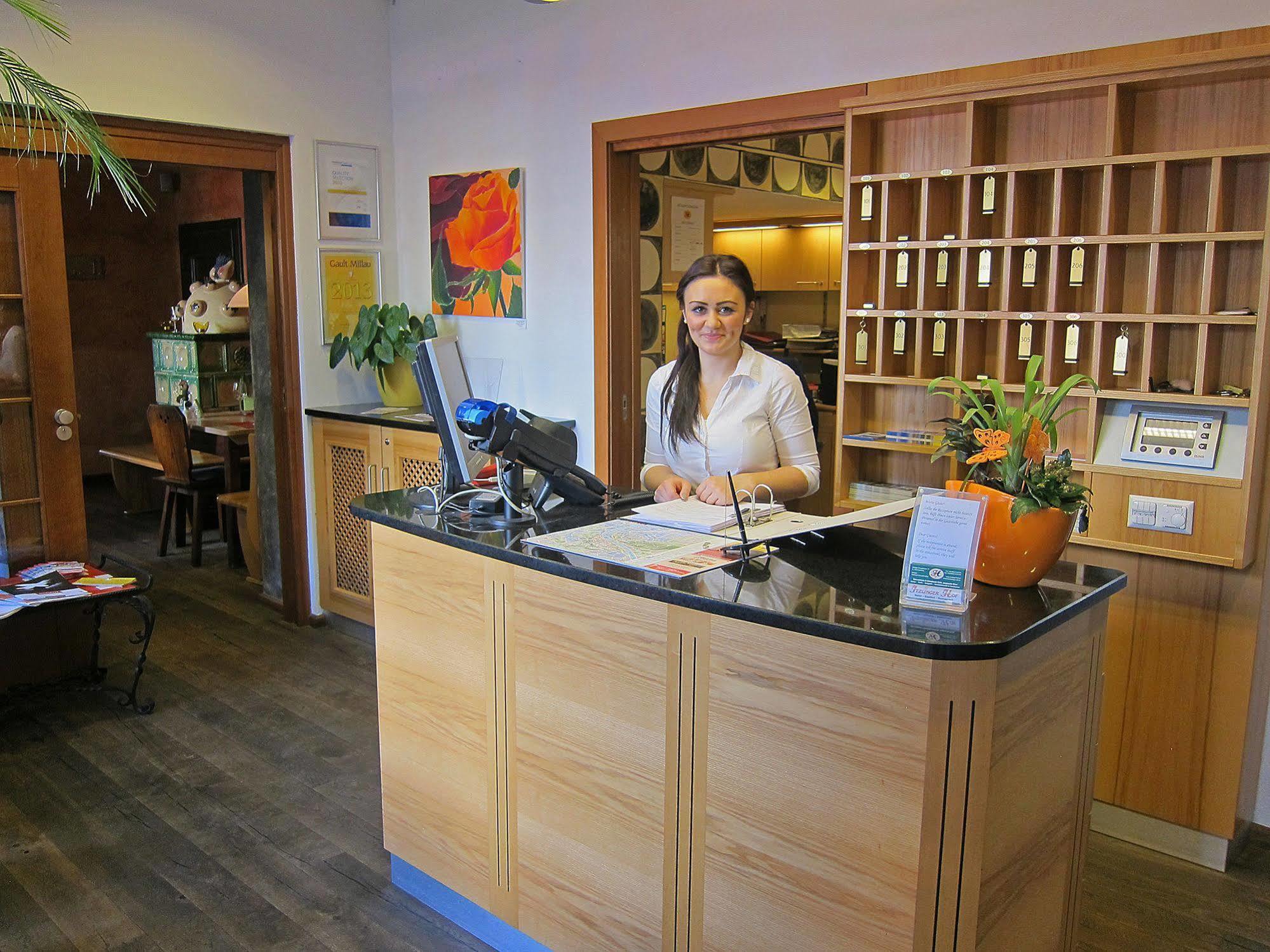 זלצבורג Hotel Restaurant Itzlinger Hof מראה חיצוני תמונה